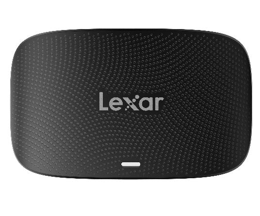 Lector de memoria Lexar Professional RW520 CFexpress Tipo B y SD
