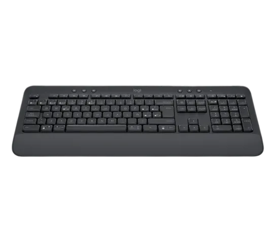 Teclado Logitech Signature K650 Inalámbrico Bluetooth