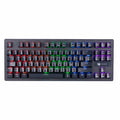 Teclado Gamer Mecánico X Lizzard XZZ-TE-03 RGB Español