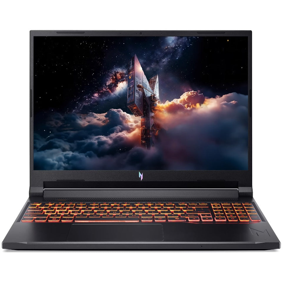 Notebook Gamer Acer Core 9 270H 5.8Ghz, 32GB, 1TB SSD, 16" FHD+ 180Hz, RTX 5070 8GB