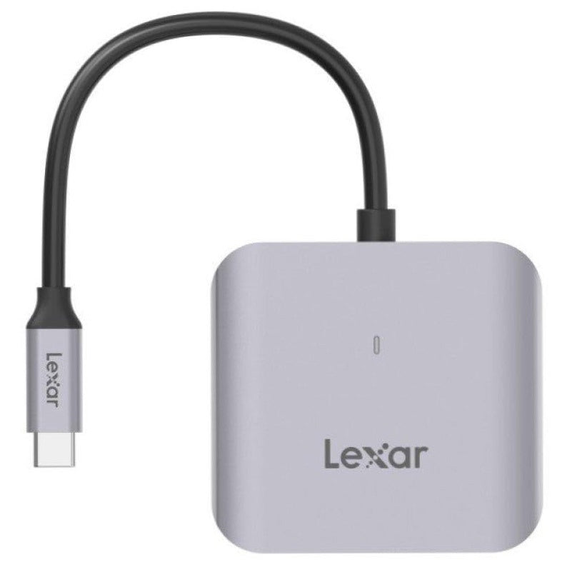 Lector de memoria Lexar LRW510U CFexpress Tipo B USB-C