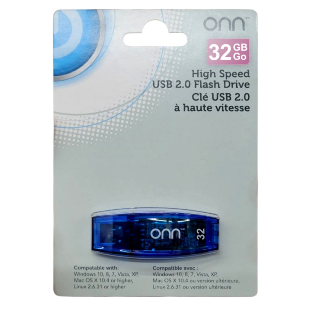 Pendrive Onn C410 Color Mix 32GB USB 2.0