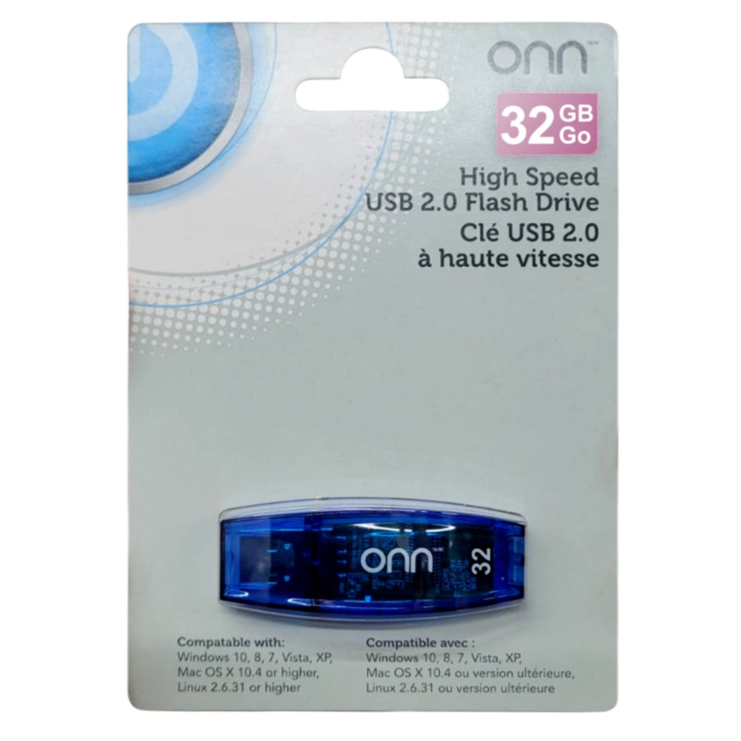 Pendrive Onn C410 Color Mix 32GB USB 2.0
