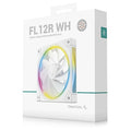 Fan Deepcool FL12R ARGB blanco
