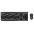 Combo Teclado y Mouse Logitech MK295 Inalámbrico