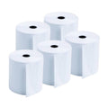 Rollos para Impresora Térmica 80x80x13 Pack x 5