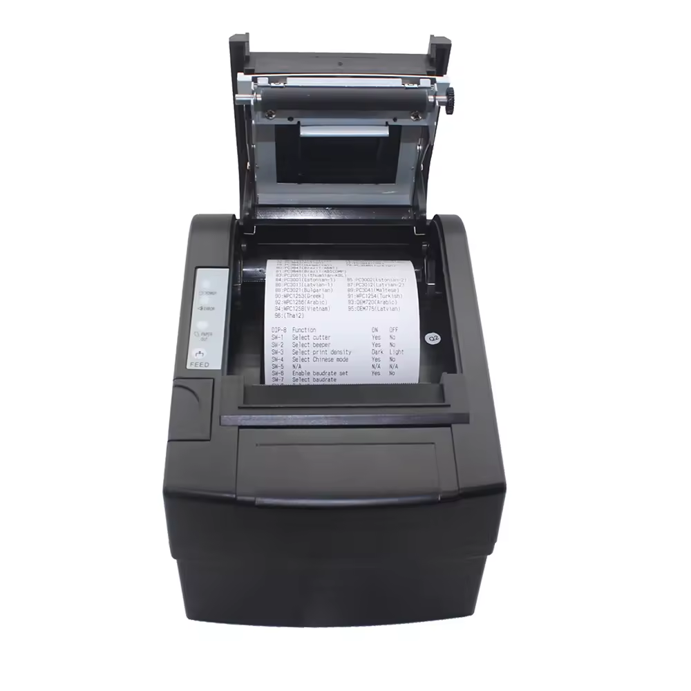 Impresora Térmica Netum NT-8220-WIFI 80mm USB+WIFI+LAN