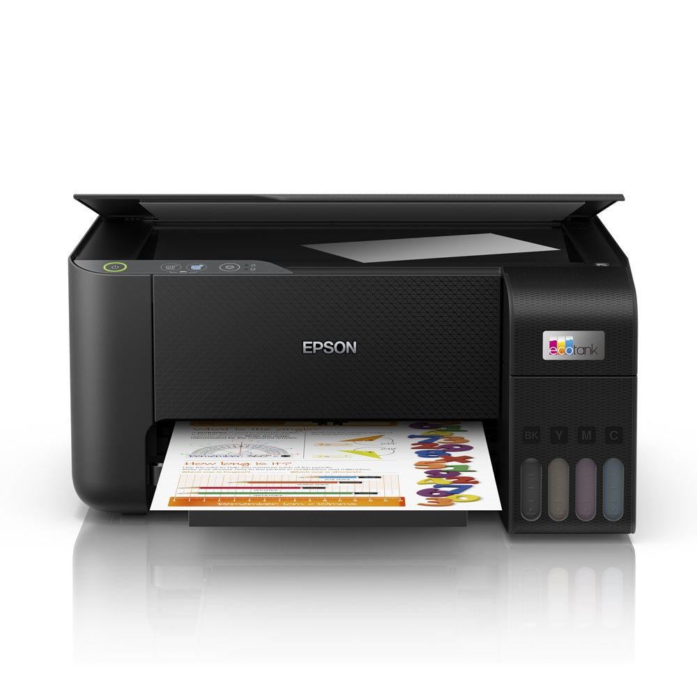 Impresora Multifunción Epson EcoTank L3210