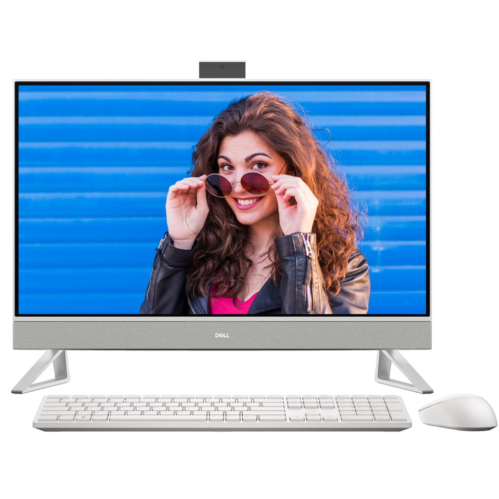 Equipo All in One DELL Core 7 150U 5.4Ghz, 32GB, 1TB SSD, 27" FHD Touch, MX570 2GB