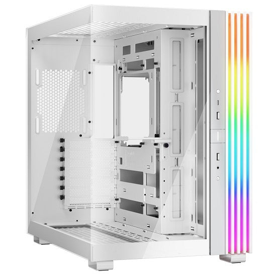 Gabinete be quiet! Light Base 600 DX ATX ARGB Blanco