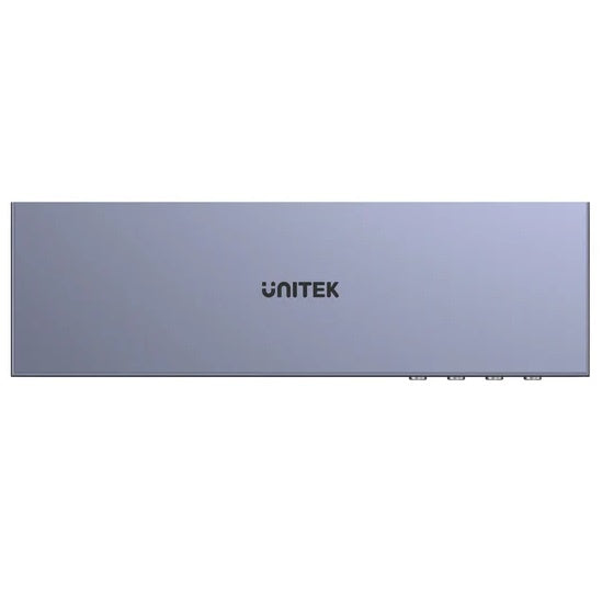 KVM Unitek Switch HDMI 4 Puertos