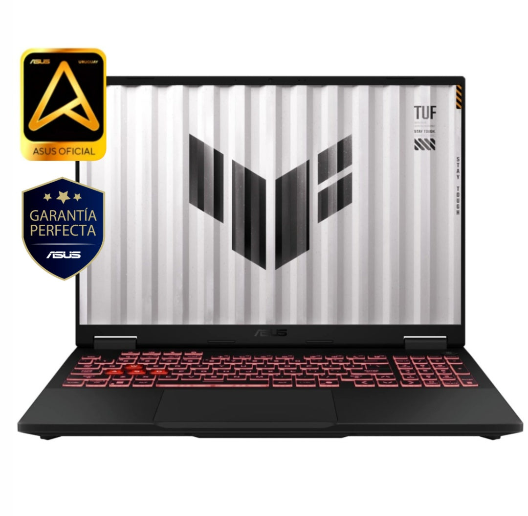 Notebook Gamer Asus Ryzen 7 4.7Ghz, 16GB, 1TB SSD, 16" FHD+ 144Hz, RTX 4050 6GB