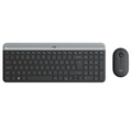 Combo Teclado y Mouse Logitech MK470 Inalámbrico