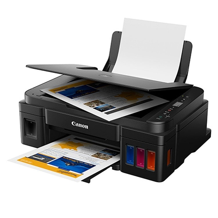 Impresora Multifunción Canon Pixma G-3110 Wi-Fi