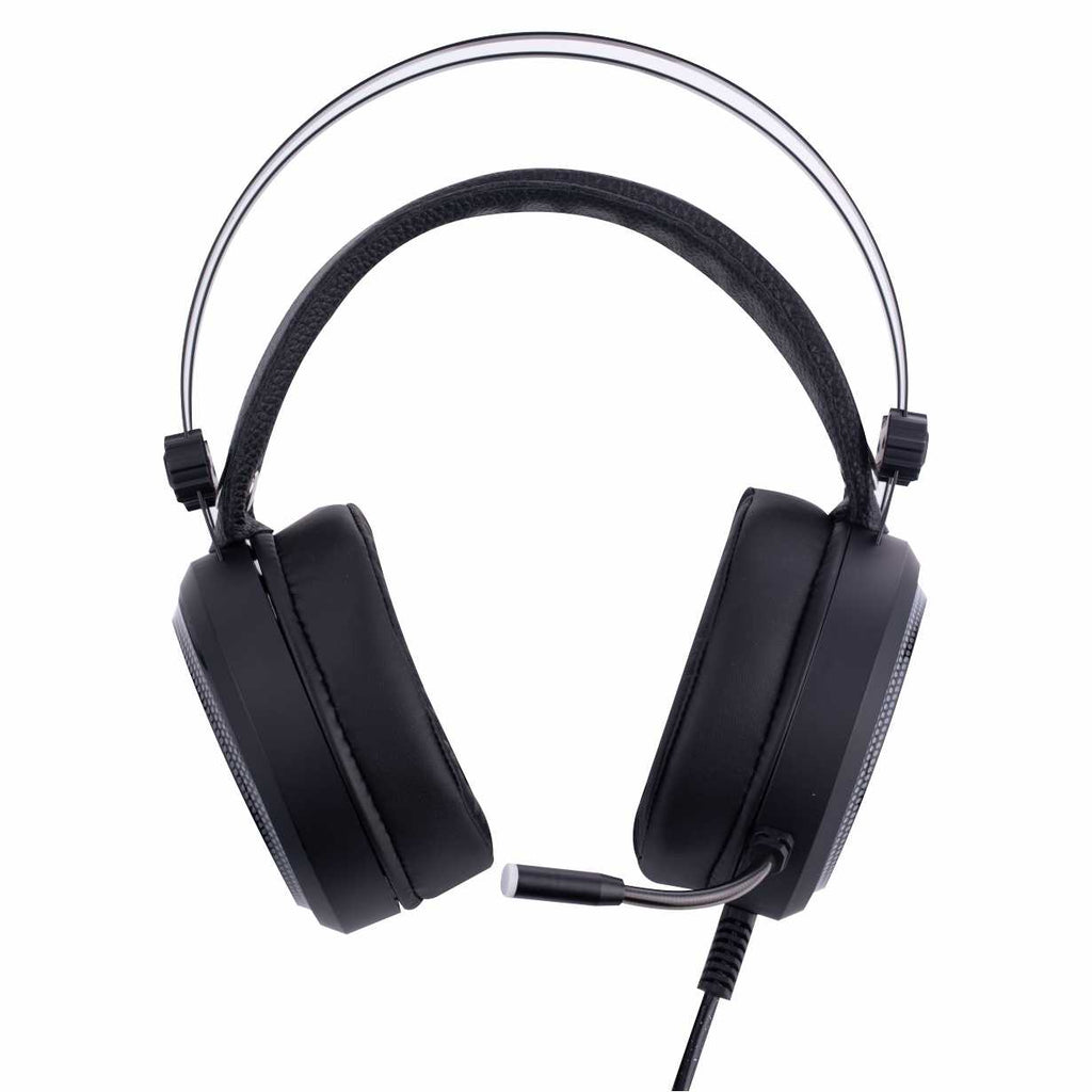 Audífonos Gaming X Lizzard XZZ-HP-03 RGB con Micrófono