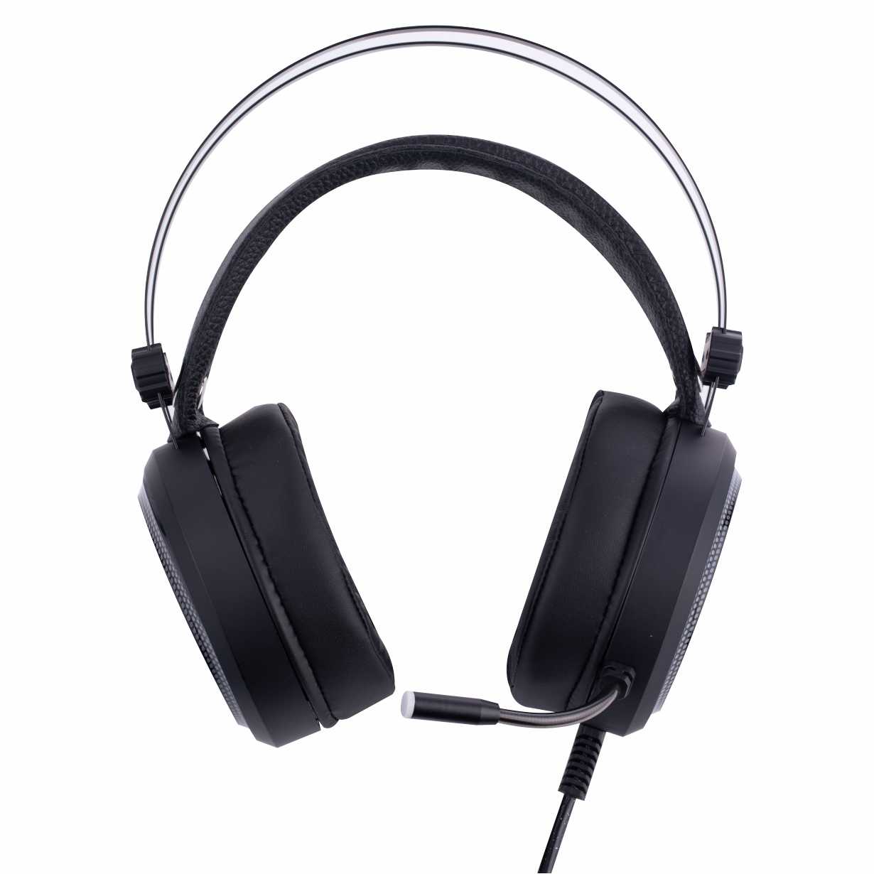 Audífonos Gaming X Lizzard XZZ-HP-03 RGB con Micrófono
