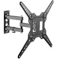 Soporte de pared Brateck Full-Motion para TV 23-55''