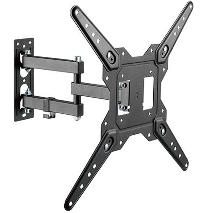 Soporte de pared Brateck Full-Motion para TV 23-55''