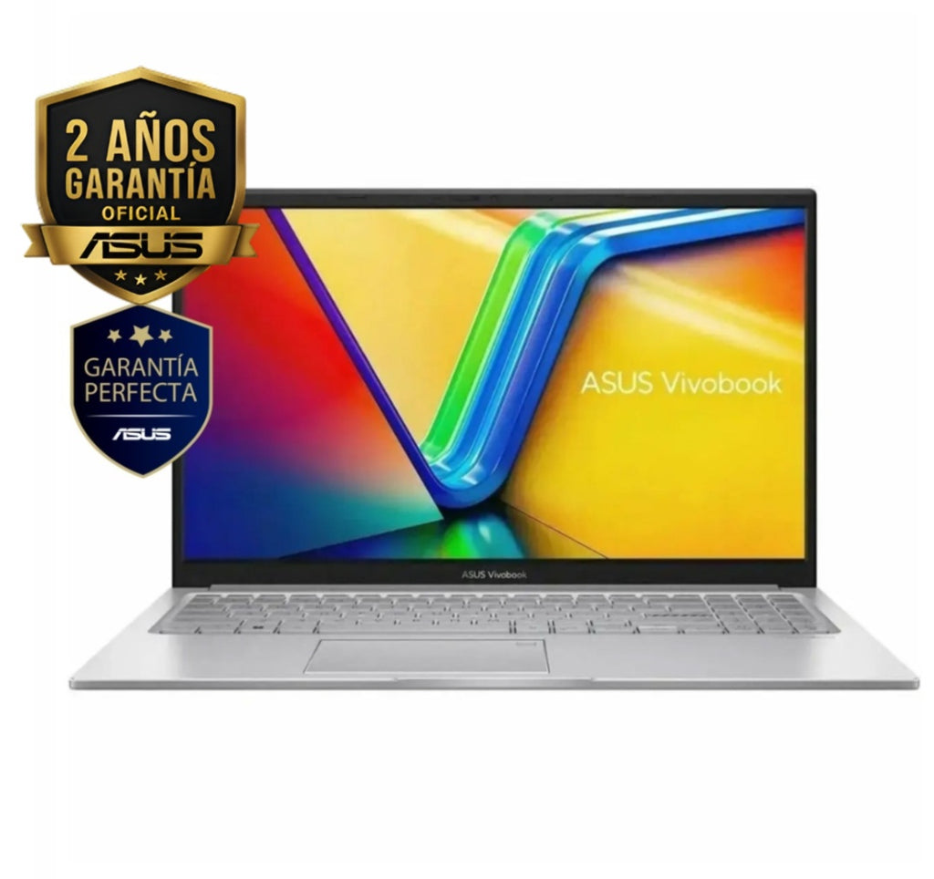Notebook Asus Core 5 5.0Ghz, 8GB, 512GB SSD, 15.6" FHD, Freedos