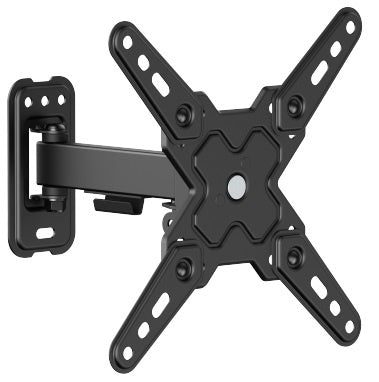 Soporte de pared Brateck Full-Motion para TV hasta 43''