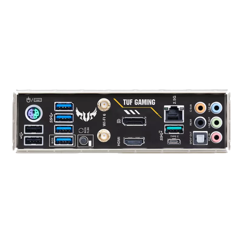 Mother Asus TUF Gaming B550M-Plus WiFi II AM4