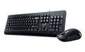 Combo Teclado y Mouse Genius KM-160 USB Negro