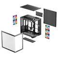 Gabinete DeepCool CG590U 5F