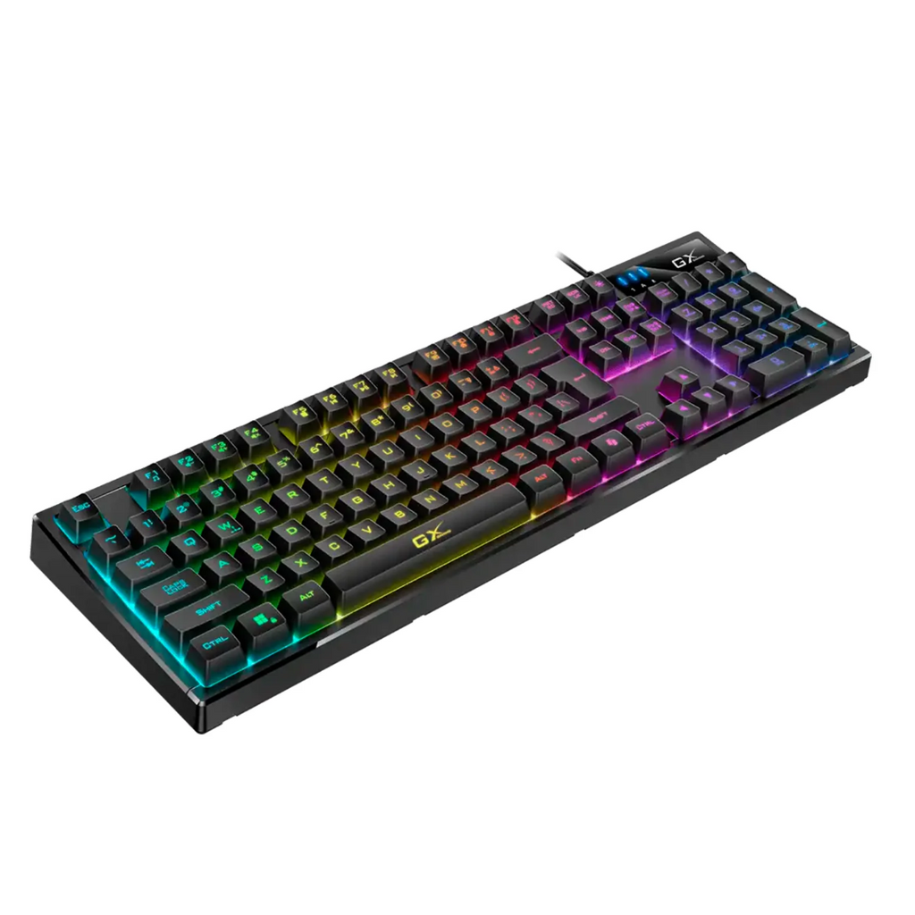 Teclado Genius Scorpion K7 RGB Español
