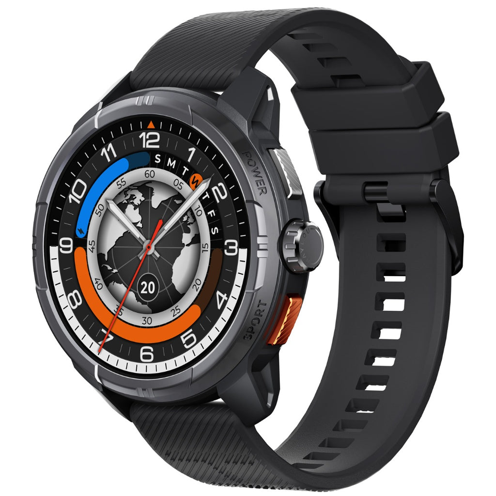Reloj Smartwatch Haylou Solar Ultra