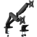 Soporte de escritorio Brateck para dos monitores 17"-32"