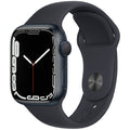 Reloj Apple Watch Series 7 45mm Aluminio negro