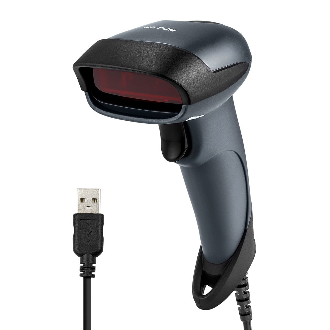 Lector de código de barras Netum 2D USB