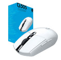 Mouse Logitech G305 LIGHTSPEED Inalámbrico Blanco