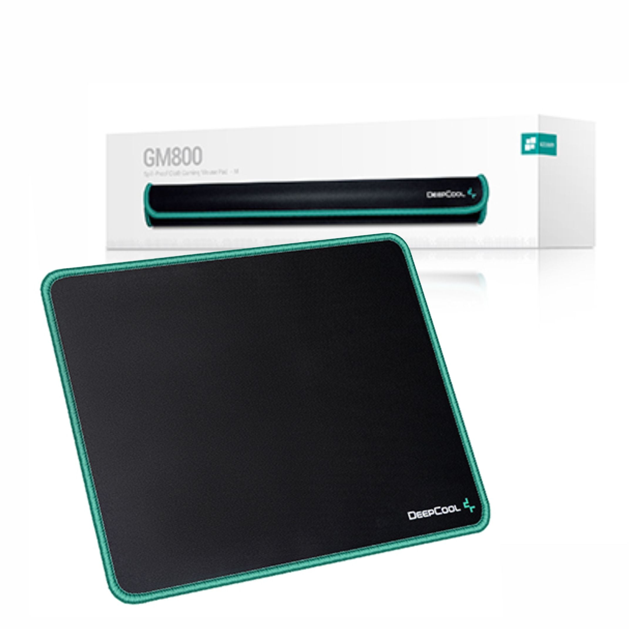Mousepad DeepCool GM800 Gaming Antisalpicaduras