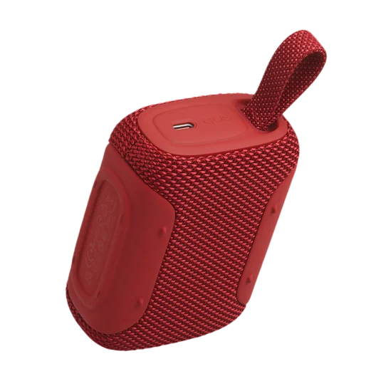 Parlante Portátil JBL Go 5 Bluetooth Rojo