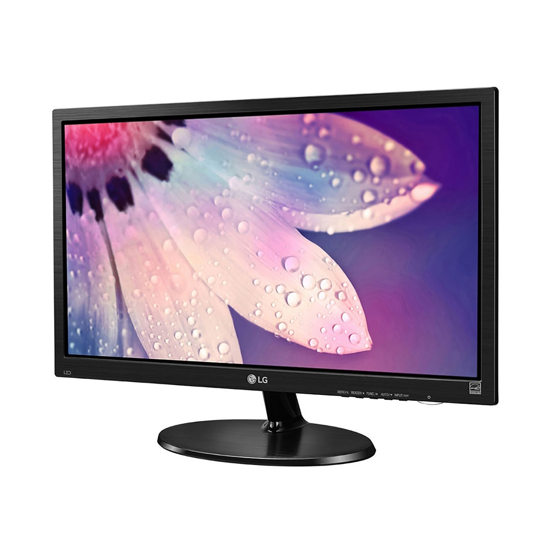 Monitor LED LG 18.5" 19M38L-B HD 1366x768