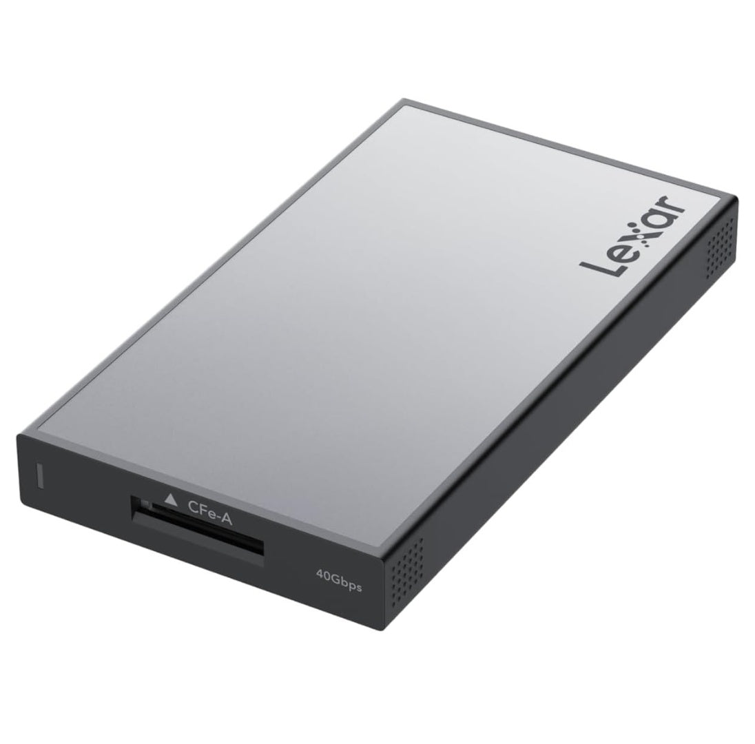 Lector de Tarjetas Lexar WF740 CFexpress 4.0 Tipo B USB 4.0