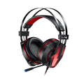 Audífono Genius G710V Gamer 7.1 Virtual con Micrófono