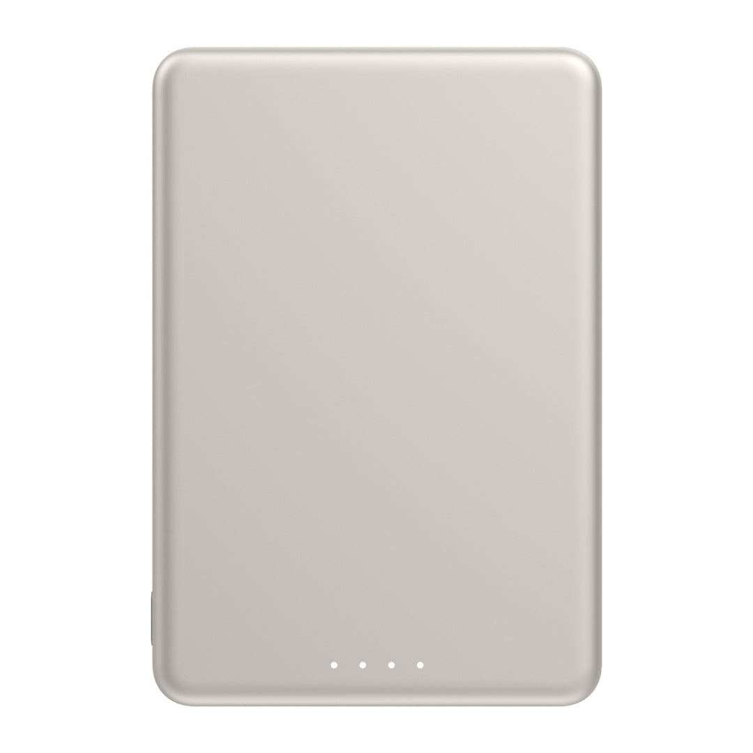 Powerbank Xiaomi Super Slim Magnetic Power Bank 5000