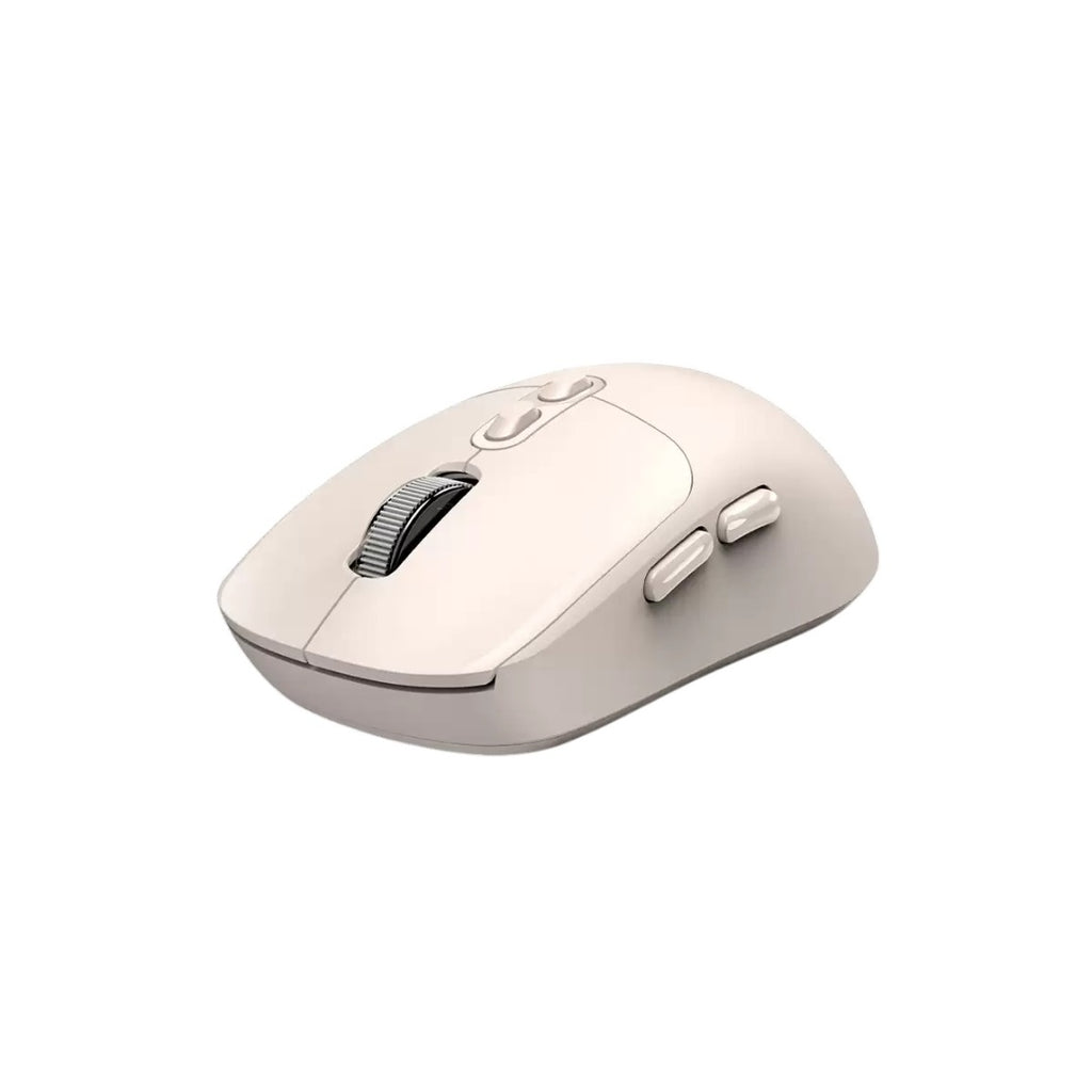 Mouse Genius NX-8080S Bluetooth Silencioso Beige