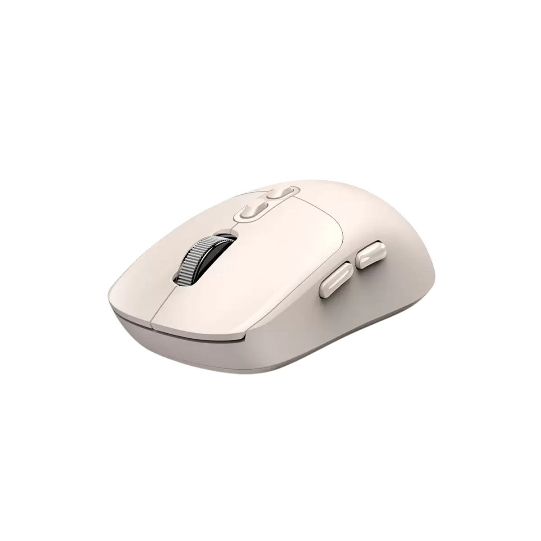 Mouse Genius NX-8080S Bluetooth Silencioso Beige