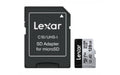 Memoria microSDXC Lexar Professional 128GB Silver Plus