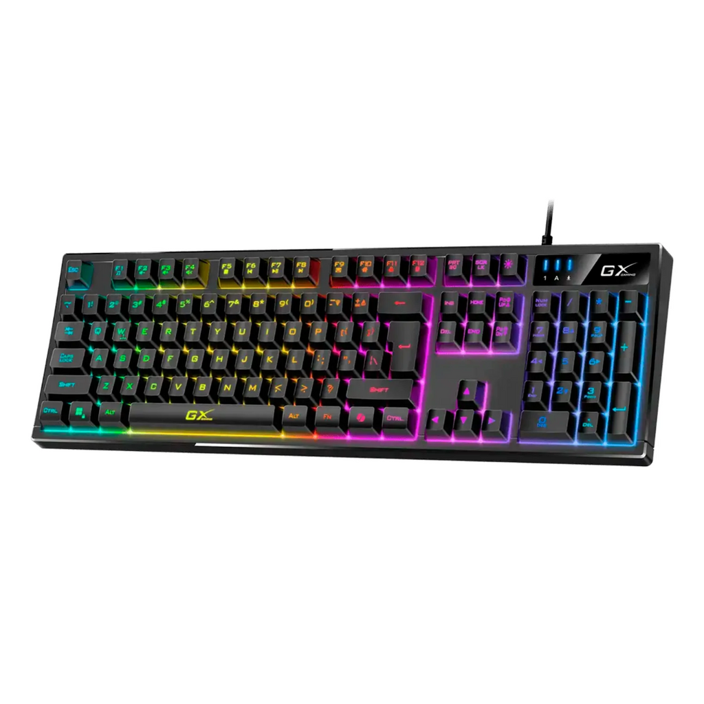 Teclado Genius Scorpion K7 RGB Español