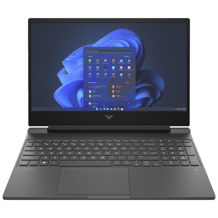 Notebook Gamer HP Ryzen 7 4.7Ghz, 16GB, 512GB SSD, 15.6'' FHD, RTX 4050 6GB