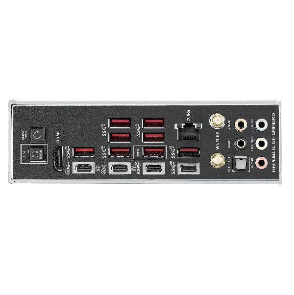 Mother Asus ROG Crosshair X670E Hero WiFi 6E AM5