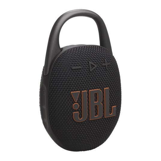 Parlante Portátil JBL Clip 5 Bluetooth Negro