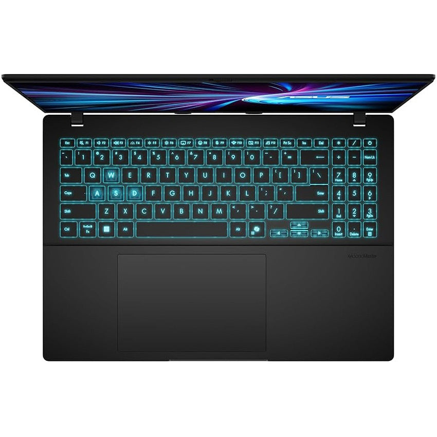 Notebook Asus Core 5 4.8Ghz, 16GB, 512GB SSD, 16" WUXGA, RTX 5050 8GB