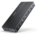 KVM Docking Station Unitek Dual 4K con 100W
