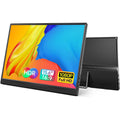 Monitor Portátil YXK 15.6" Full HD IPS USB