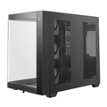 Gabinete DeepCool CG530U 4F Negro